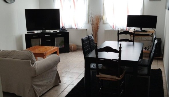 Logement tudiant T4 à Albestroff (57670)