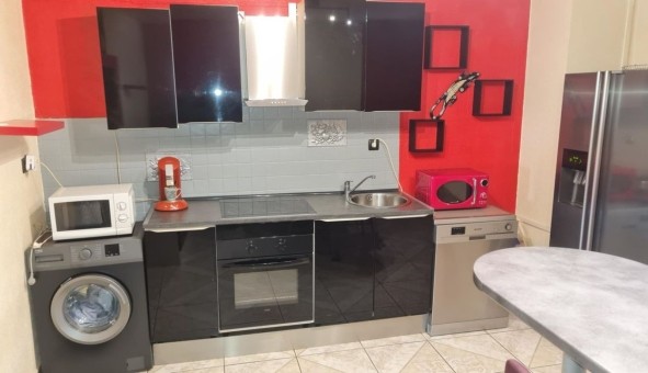 Logement �tudiant T4 &agrave; Albestroff (57670)