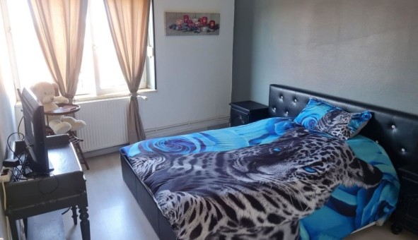 Logement �tudiant T4 &agrave; Albestroff (57670)