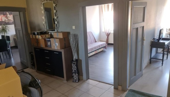 Logement �tudiant T4 &agrave; Albestroff (57670)