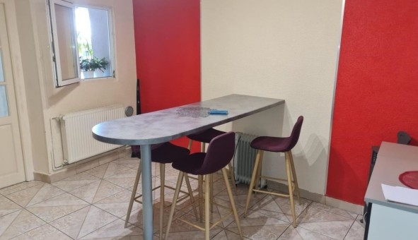 Logement �tudiant T4 &agrave; Albestroff (57670)