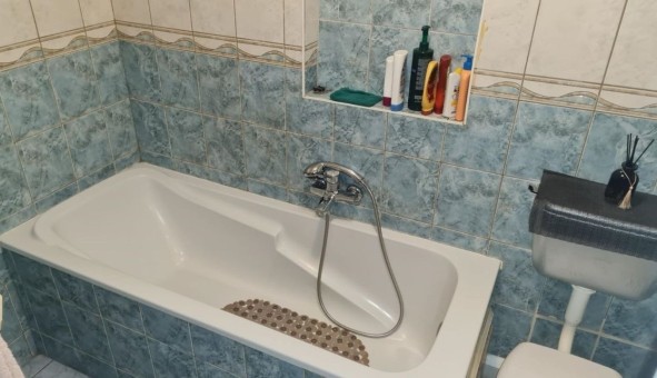 Logement �tudiant T4 &agrave; Albestroff (57670)