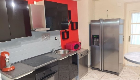 Logement �tudiant T4 &agrave; Albestroff (57670)