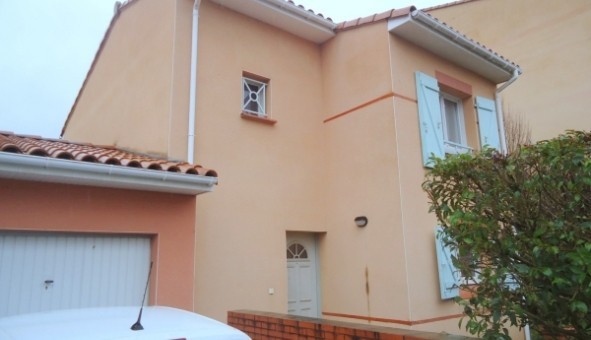 Logement tudiant T4 à Albi (81990)