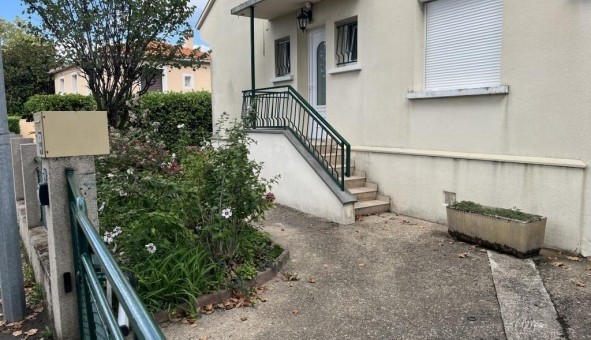 Logement tudiant T4 à Albigny sur Sane (69250)