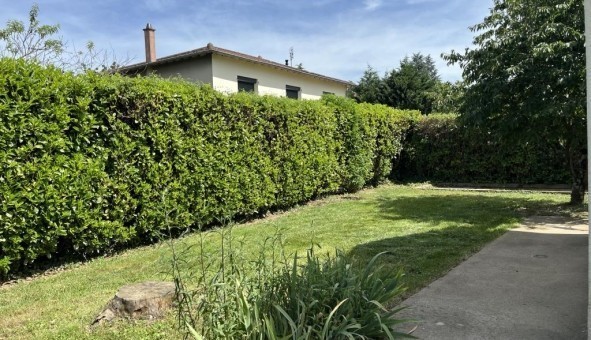 Logement tudiant T4 à Albigny sur Sane (69250)