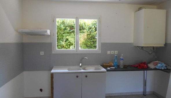 Logement tudiant T4 à Albon (26140)
