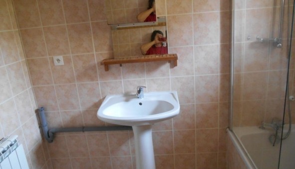 Logement tudiant T4 à Albon (26140)