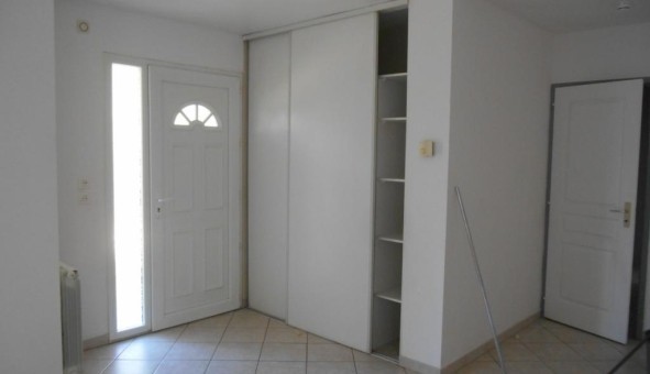 Logement tudiant T4 à Albon (26140)