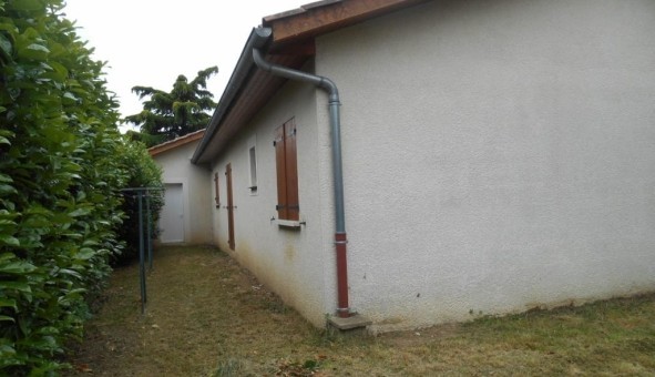 Logement tudiant T4 à Albon (26140)