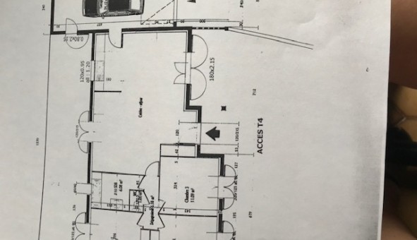 Logement tudiant T4 à Albon (26140)
