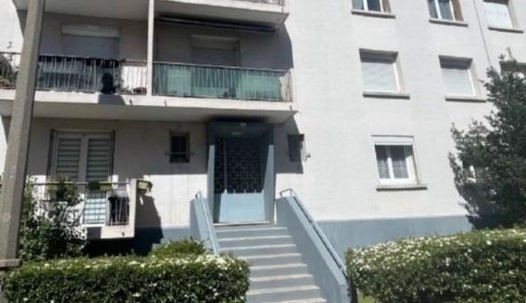 Logement tudiant T4 à Als (30100)