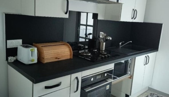 Logement tudiant T4 à Als (30100)