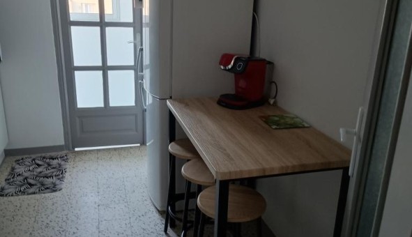 Logement tudiant T4 à Als (30100)