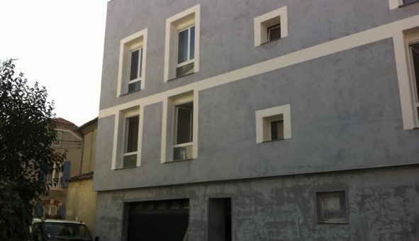 Logement �tudiant T4 &agrave; Al�s (30100)