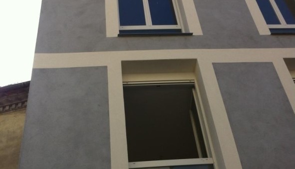 Logement �tudiant T4 &agrave; Al�s (30100)