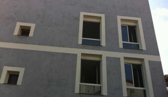 Logement �tudiant T4 &agrave; Al�s (30100)