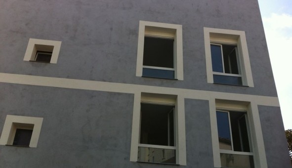 Logement �tudiant T4 &agrave; Al�s (30100)