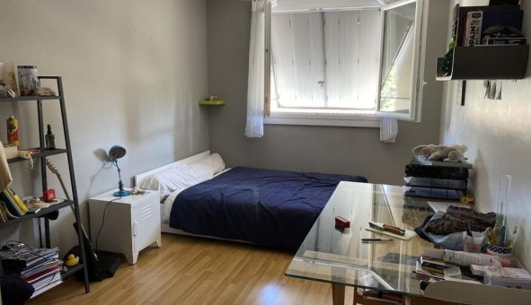 Logement �tudiant T4 &agrave; Al�s (30100)