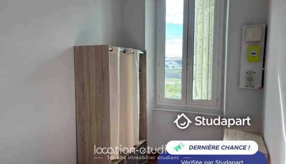 Logement �tudiant T4 &agrave; Al�s (30100)
