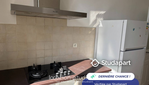 Logement �tudiant T4 &agrave; Al�s (30100)