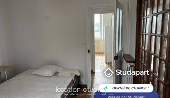 Logement �tudiant T4 &agrave; Al�s (30100)