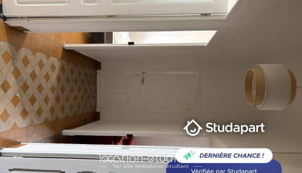 Logement �tudiant T4 &agrave; Al�s (30100)