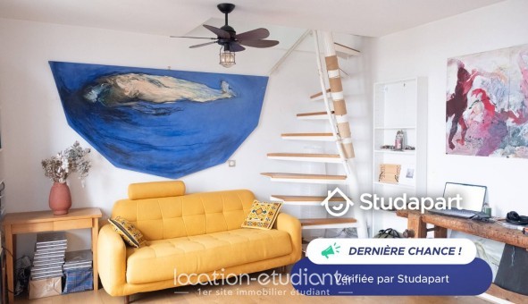 Logement tudiant Location T4 Meublé Alfortville (94140)