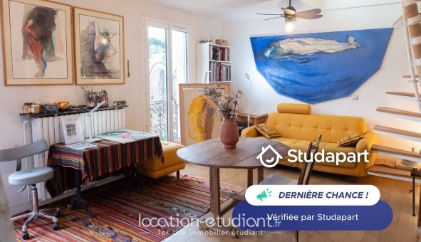 Logement tudiant T4 à Alfortville (94140)