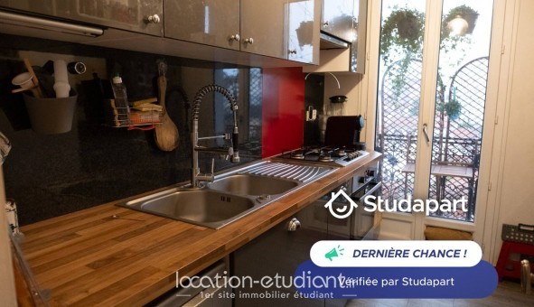 Logement tudiant T4 à Alfortville (94140)