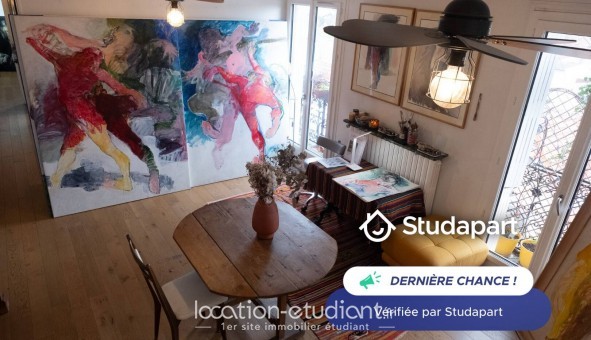 Logement tudiant T4 à Alfortville (94140)