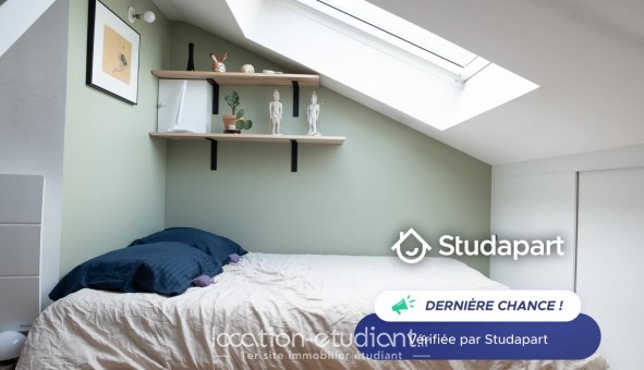Logement tudiant T4 à Alfortville (94140)