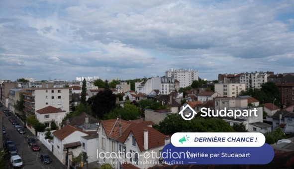 Logement tudiant T4 à Alfortville (94140)