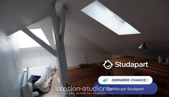 Logement tudiant T4 à Alfortville (94140)