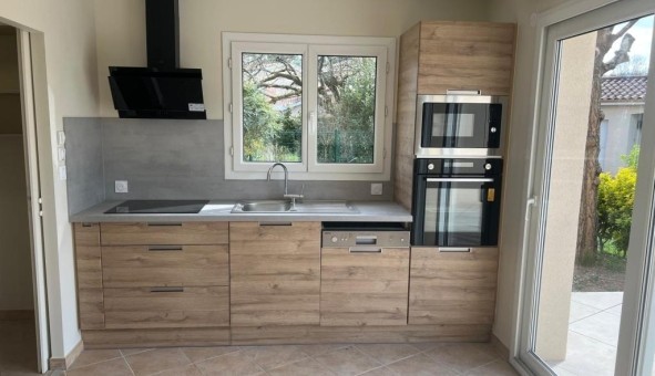 Logement tudiant T4 à Alix (69380)