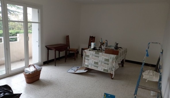 Logement �tudiant T4 &agrave; Alixan (26300)