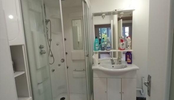 Logement �tudiant T4 &agrave; Alixan (26300)