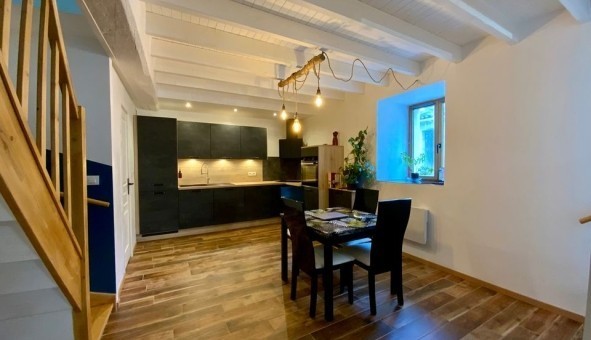 Logement �tudiant T4 &agrave; Allas Bocage (17150)