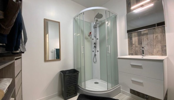 Logement �tudiant T4 &agrave; Allas Bocage (17150)