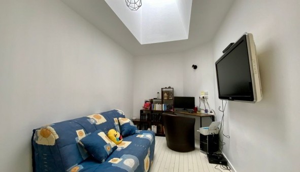 Logement �tudiant T4 &agrave; Allas Bocage (17150)