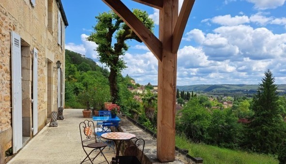 Logement tudiant Location T4 Vide Allas les Mines (24220)