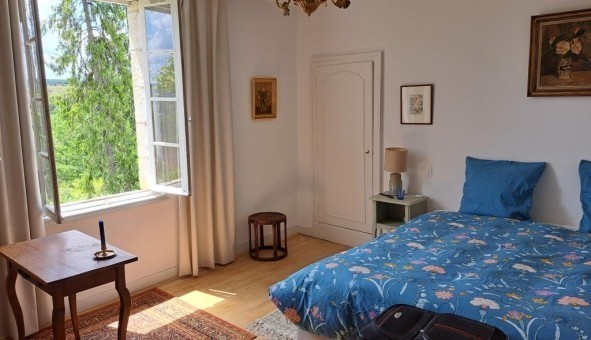 Logement tudiant T4 à Allas les Mines (24220)