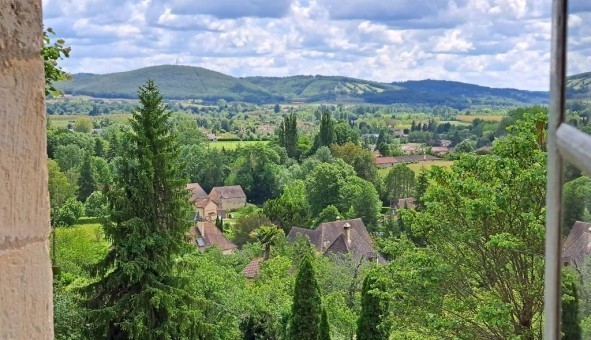 Logement tudiant T4 à Allas les Mines (24220)