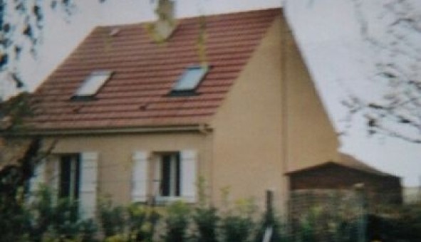 Logement �tudiant T4 &agrave; Allemant (51120)
