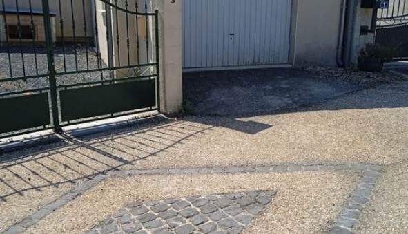 Logement �tudiant T4 &agrave; Allemant (51120)