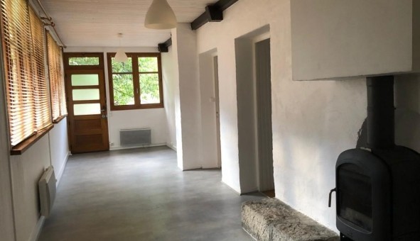 Logement tudiant T4 à Allemond (38114)