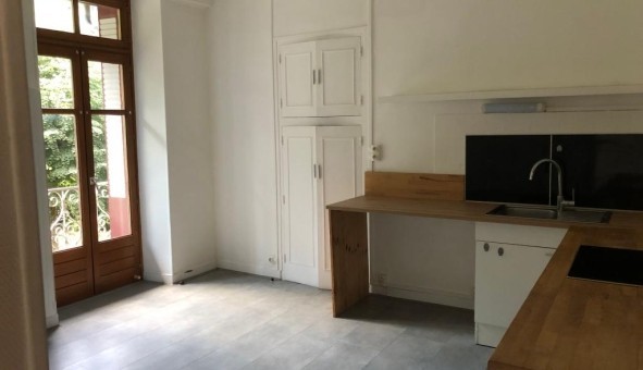 Logement tudiant T4 à Allemond (38114)