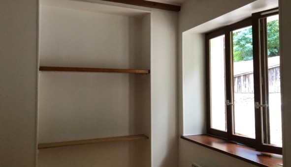 Logement tudiant T4 à Allemond (38114)