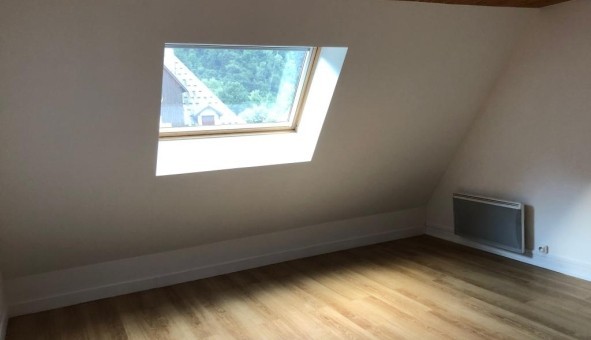 Logement tudiant T4 à Allemond (38114)