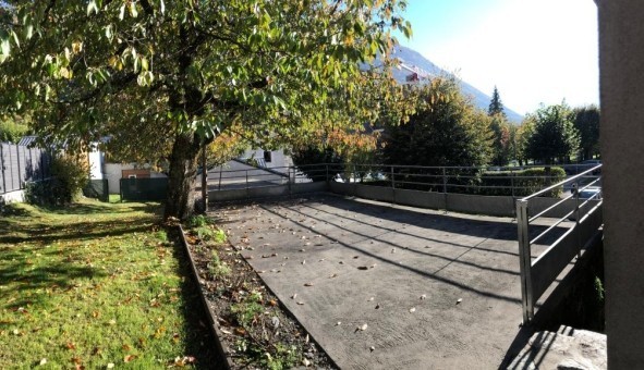 Logement tudiant T4 à Allemond (38114)